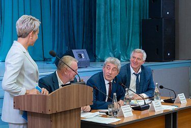 Сергей Грачев: «Муниципальные образования вносят свой вклад в региональное законодательство»
